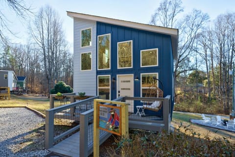 Welcome to Gold Rush Tiny Home in Huddle at Crooked Creek!