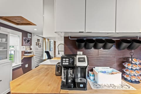Coffee Station