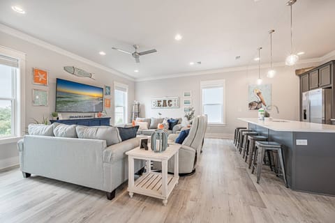 2nd Floor - Great Room