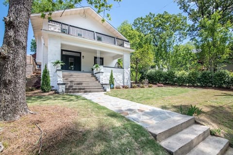 A 1910 home beautifully restored. 