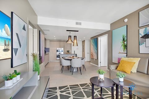 Stylish living room