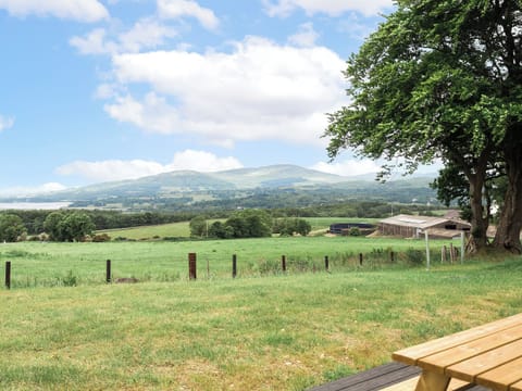 Garden | Ocean Drive - Gatehouse Lodges, Gatehouse of Fleet, near Kirkcudbright