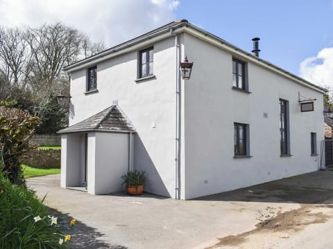 Exterior | The Old Broadley Chapel, Lewdown, near Launceston