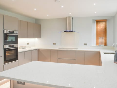 Kitchen | The Old Broadley Chapel, Lewdown, near Launceston