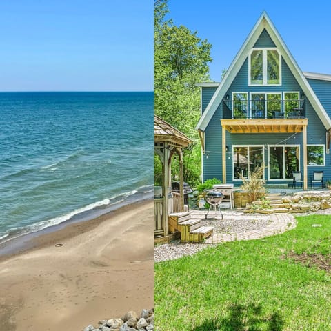Lake View/Beach access