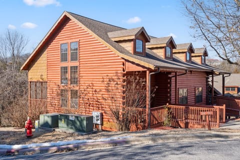 Cabin Exterior
