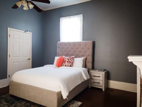 4 bedrooms, free WiFi