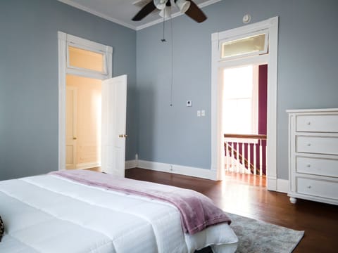 4 bedrooms, free WiFi