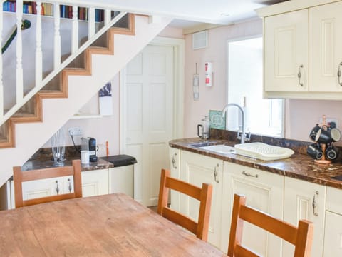 Kitchen/diner | Red Squirrel Haven, Snaizeholme, near Hawes
