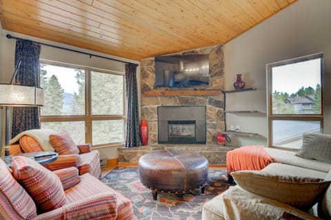 What a cozy cabin experience!