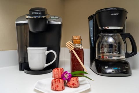 Keurig Coffee Maker or Mr. Coffee for your Morning Cup of Joe