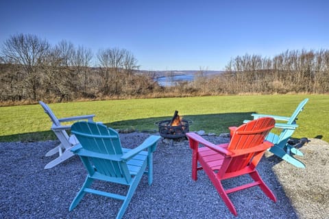 Amazing Lake Views