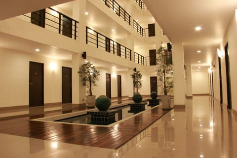Interior detail