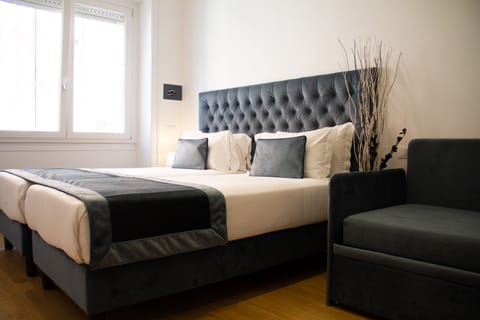 Comfort Double or Twin Room | Premium bedding, down comforters, minibar, in-room safe