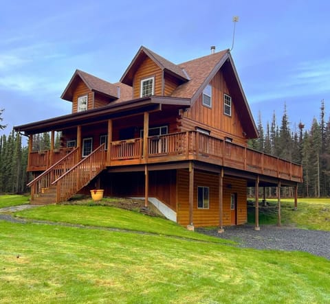 Welcome to Moose Haven Hideaway!