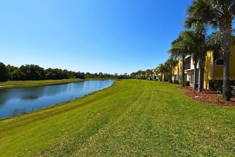 Lake view