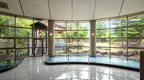 Hot springs
