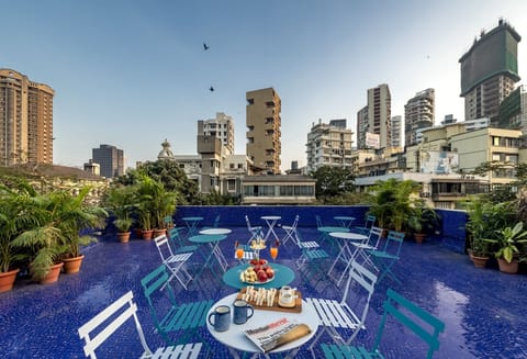 Executive Room (Queen) | Terrace/patio
