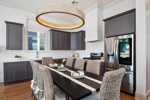 Kitchen | Fully Equipped | Floor 1