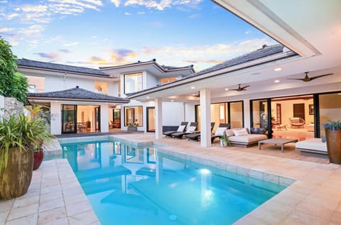 Pool & Patio