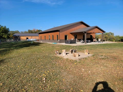 Fire pit 