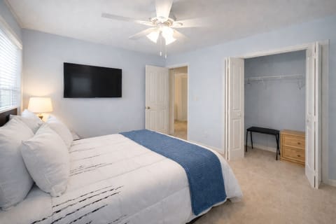Bedroom #3-full size Bed