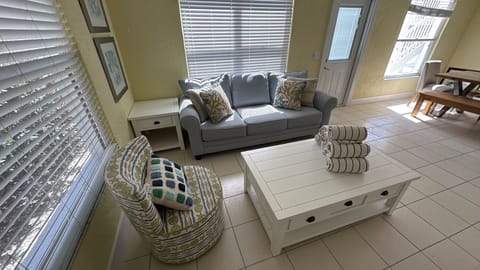 Living Room - First Floor