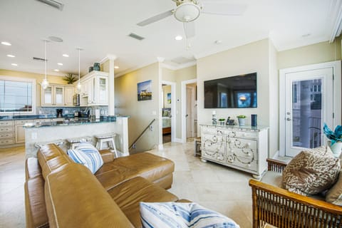 Side A - Upper Level - Living Area