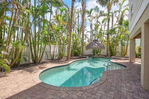 Private Pool and Spa