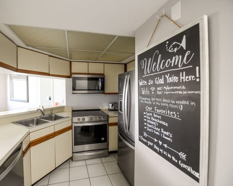 Kitchen With Storage