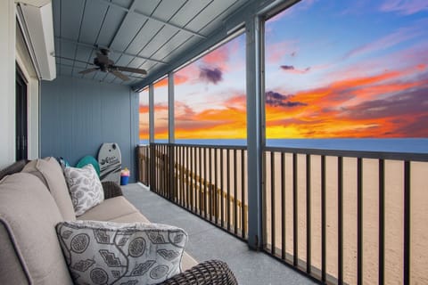 Oceanfront condo in prime location