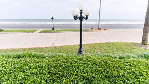 Welcome - this is really your view while you are here!