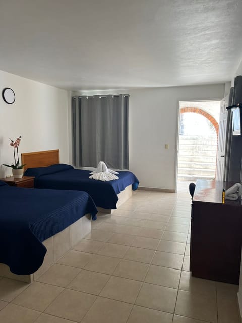 Standard Double Room | Individually decorated, individually furnished, desk, laptop workspace