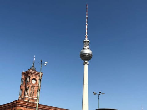 Der Weltbekannte Alexanderplatz