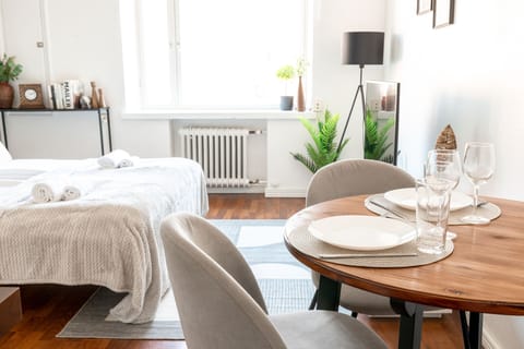 Comfort Apartment | In-room dining