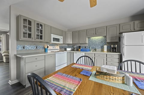 Well-Stocked Kitchen has been recently updated.