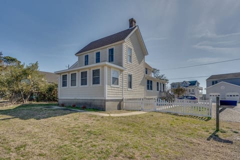 Welcome to K and S Paradise on Chincoteague Island.