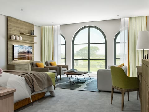 Luxury Room | Premium bedding, in-room safe, individually decorated