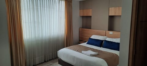 Standard Double Room | Desk, free WiFi, bed sheets