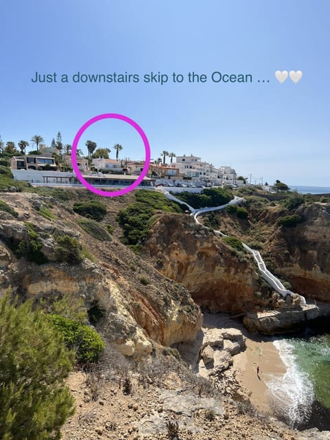 Casanova from the cliff