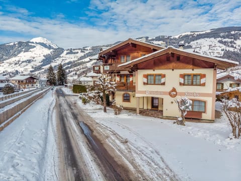 Holiday Home Exterior [winter]