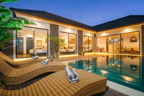 Basic Villa, Multiple Beds | Pool | Outdoor pool