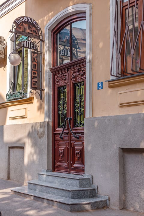 Exterior