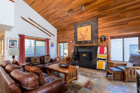 Living Room - Main Level