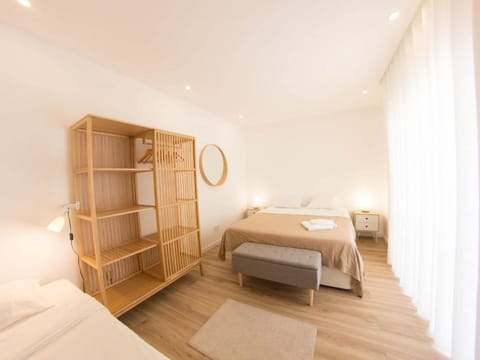House | 1 bedroom, soundproofing