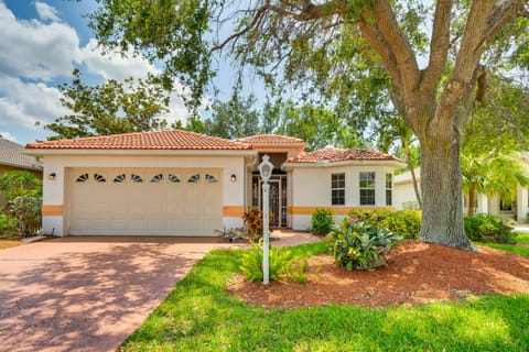 North Fort Myers Vacation Rental | 2BR | 2BA | 1,250 Sq Ft | Step-Free Access