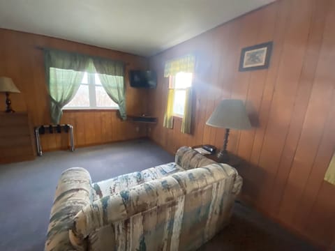 Cabin 3 - sitting area