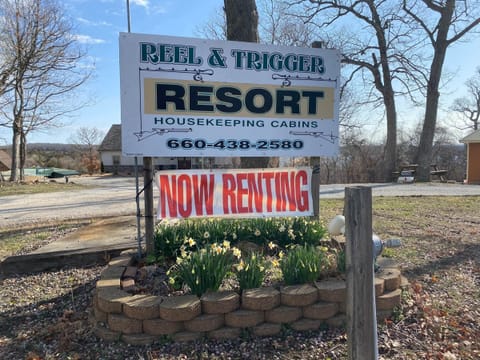 Now Renting Sign
