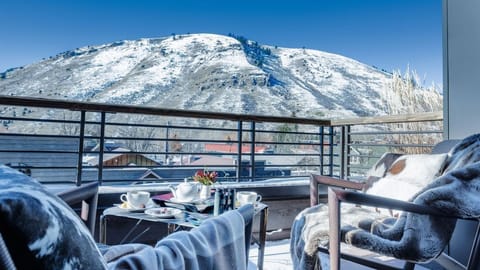 Miller Suite | Terrace/patio