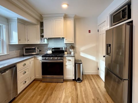 Everything you need at Creamery